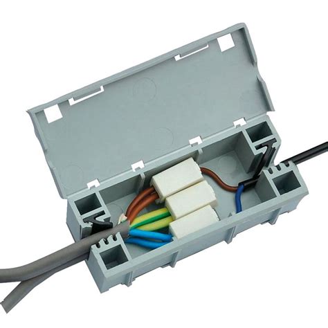 screwfix wago junction box|wago 24a light junction box.